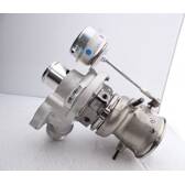 Lader, Aufladung GARRETT - 812811-5004S