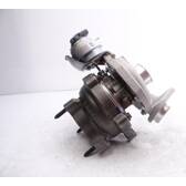 Lader, Aufladung GARRETT - 818987-5001S