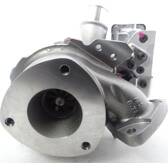 Lader, Aufladung GARRETT - 854800-5001W