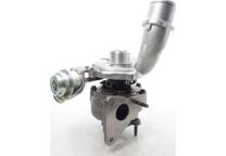Turbocharger