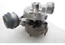 Turbocharger