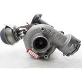 Turbolader (Gereviseerd) GARRETT - 717858-9010S