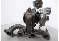 Turbocharger