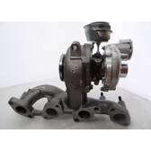 Turbocharger GARRETT - 724930-5012S