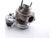 Turbocharger
