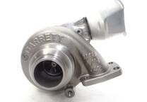 Turbocharger
