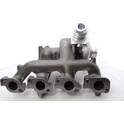 Turbocompresor, sobrealimentación GARRETT - 714467-9015S