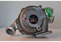 Turbocompresor, sobrealimentación
