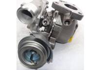 Turbocompresor, sobrealimentación