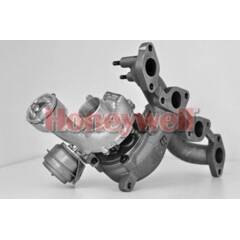 Turbocompresseur GARRETT - 724930-5012S