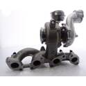 Turbocompresseur GARRETT - 756062-9004S