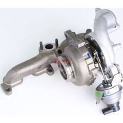 Turbocompresseur GARRETT - 775517-5002S