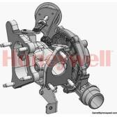 Turbocompresseur GARRETT - 786997-5001S