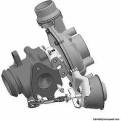 Turbocompresseur GARRETT - 801374-5004S