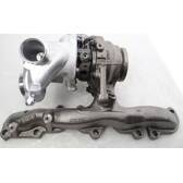 Turbocompresseur GARRETT - 847671-5004S