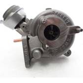 Turbocompressor, sobrealimentação GARRETT - 454231-5013S