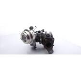 Turbocompressor, sobrealimentação GARRETT - 825246-5002S