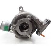 Turbolader GARRETT - 700960-5012S