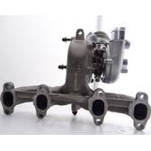 Druckspeicher, Retarder GARRETT - 713672-5007S
