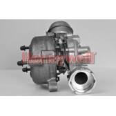 Turbolader (Wiederaufbereitet) GARRETT - 717858-9010S