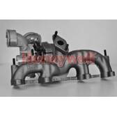 Turbolader GARRETT - 721021-9008S