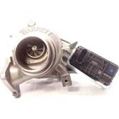 Turbolader GARRETT - 742693-5004S
