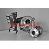 Turbolader GARRETT - 751851-9004S
