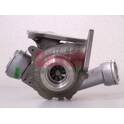 Turbolader GARRETT - 760698-9005S