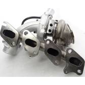 Turbolader GARRETT - 781504-5014S