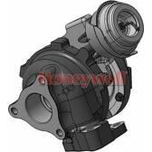 Turbolader GARRETT - 794097-5003S