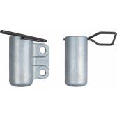 Amortecedor de vibrações, correia dentada GATES - T43121