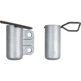 Amortisseur de vibrations (courroie de distribution) GATES - T43121