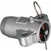 Amortisseur de vibrations (courroie de distribution) GATES - T43229