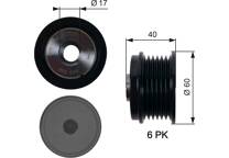 Belt Pulley, alternator