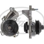 Bomba de agua, refrigeración del motor GATES - WP0192