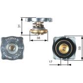 Bouchon de radiateur GATES - RC130