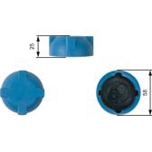 Bouchon de vase d'expansion (liquide de refroidissement) GATES - RC203