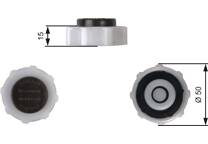 Bouchon Réservoir Liquide Refroidissement Febi-Bilstein 22085 - Pour Renault, Dacia, Nissan...