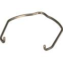 Braçadeira de fixação, tubo do ar de sobrealimentação GATES - HCL005