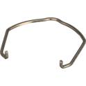 Braçadeira de fixação, tubo do ar de sobrealimentação GATES - HCL008