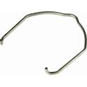 Braçadeira de fixação, tubo do ar de sobrealimentação GATES - HCL014