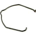 Braçadeira de fixação, tubo do ar de sobrealimentação GATES - HCL016