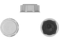 Coolant tank cap