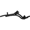 Condotto del refrigerante GATES - 02-2834