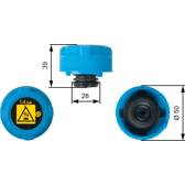 Coolant tank cap GATES - RC216