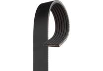 Correia trapezoidal estriada