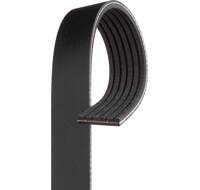 Courroie Poly-V SKF VKMV 6DK1841 - Compatible VOLVO V70 II - 6