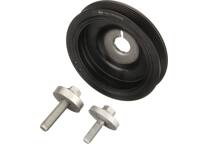 Crankshaft pulley