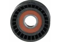 Deflection/Guide Pulley, V-ribbed belt