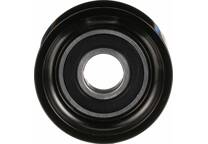 Deflection/Guide Pulley, V-ribbed belt